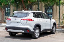 Toyota Corolla Cross 2025