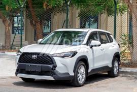 Toyota Corolla Cross 2025