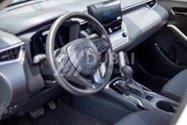 Toyota Corolla Cross 2025