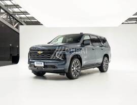 Chevrolet Tahoe High Country