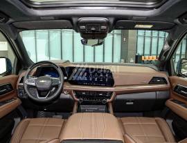Chevrolet Tahoe High Country