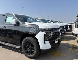 Chevrolet Tahoe High Country