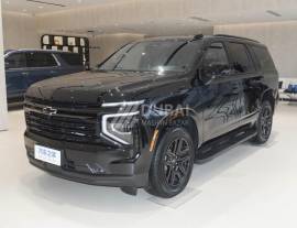 Chevrolet Tahoe High Country