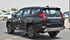 Mitsubishi Montero Sport 2023