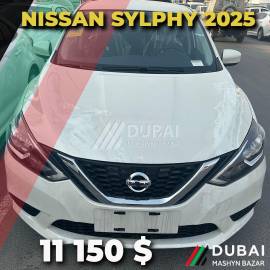 NISSAN Sylphy 2025