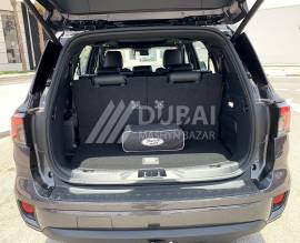 Ford Everest 2025