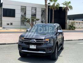 Ford Everest 2025
