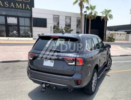 Ford Everest 2025