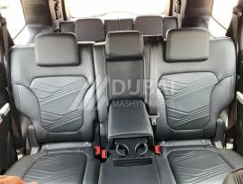 Ford Everest 2025