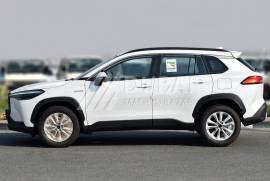 Toyota Corolla Cross 2024