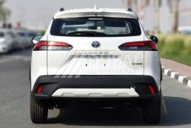 Toyota Corolla Cross 2024