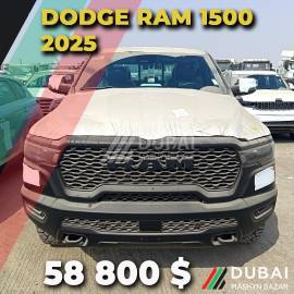 Dodge RAM 1500 2025 LIMITED CREW