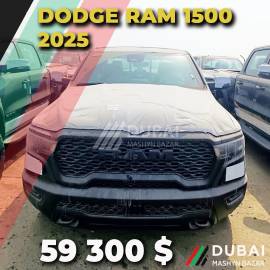 Dodge RAM 1500 2025 LUXURY REBEL GT