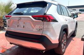 Toyota RAV4 2025 Adventure plus 