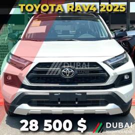 Toyota RAV4 2025 Adventure plus 