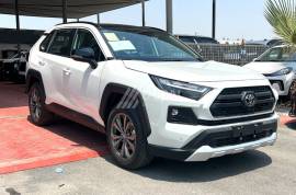 Toyota RAV4 2025 Adventure plus 