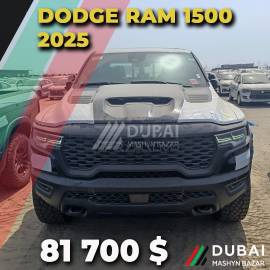Dodge RAM 1500 RHO CREW 2025
