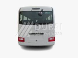 TOYOTA COASTER BUS 2025