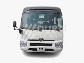 TOYOTA COASTER BUS 2025