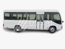 TOYOTA COASTER BUS 2025