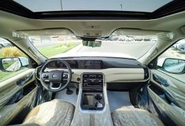Nissan Patrol Platinum 2025