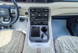 Nissan Patrol Platinum 2025