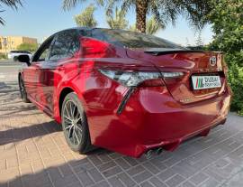 Toyota Camry Grand Sport 2022