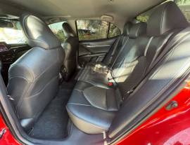 Toyota Camry Grand Sport 2022