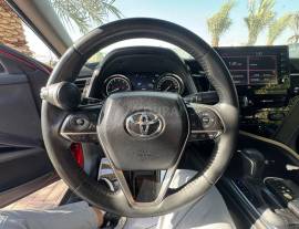 Toyota Camry Grand Sport 2022