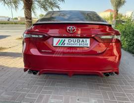 Toyota Camry Grand Sport 2022