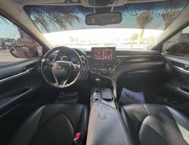 Toyota Camry Grand Sport 2022
