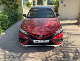 Toyota Camry Grand Sport 2022