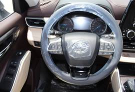 TOYOTA HIGHLANDER 2024 