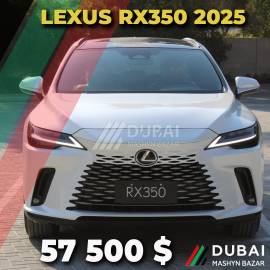 LEXUS RX350 2025 PRIME PLUS