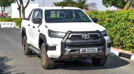 TOYOTA HILUX DC ADVENTURE