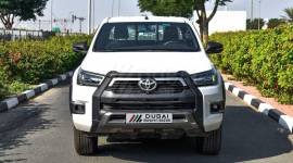 TOYOTA HILUX DC ADVENTURE