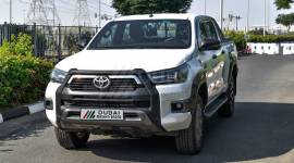 TOYOTA HILUX DC ADVENTURE