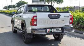 TOYOTA HILUX DC ADVENTURE