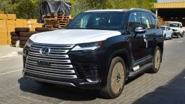 LEXUS LX500d diesel Turbo sport fully loaded 2023