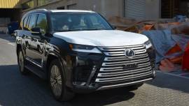 LEXUS LX500d diesel Turbo sport fully loaded 2023