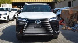 LEXUS LX500d diesel Turbo sport fully loaded 2023